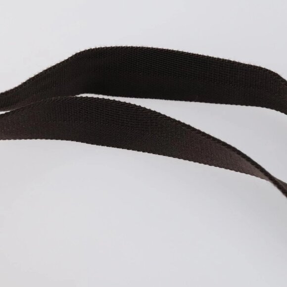 GUCCI GG Supreme Shoulder Bag PVC Beige Silver 141626 Auth 146723 - Picture 9 of 16